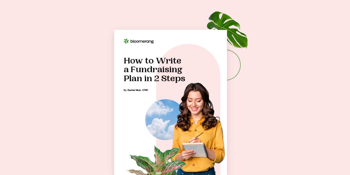 How to Write a Fundraising Plan in 2 Steps