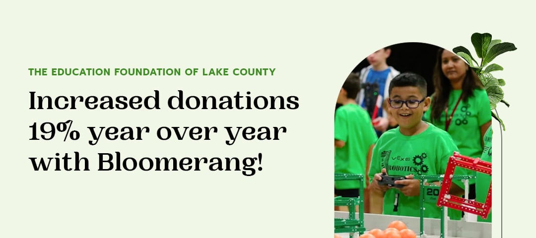 The Education Foundation of Lake County