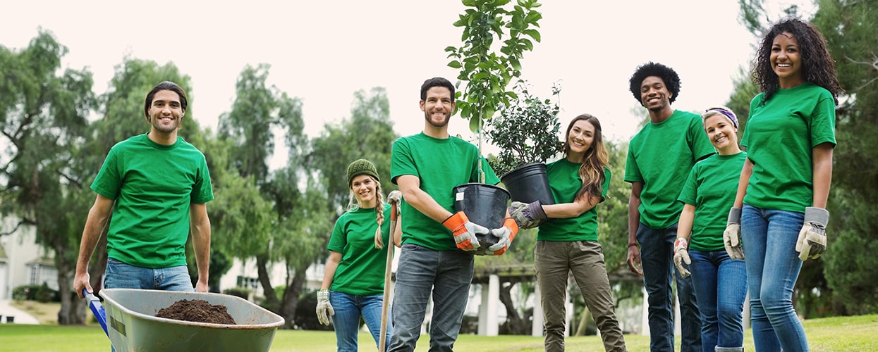 Volunteer Tracking in Bloomerang Donor Management