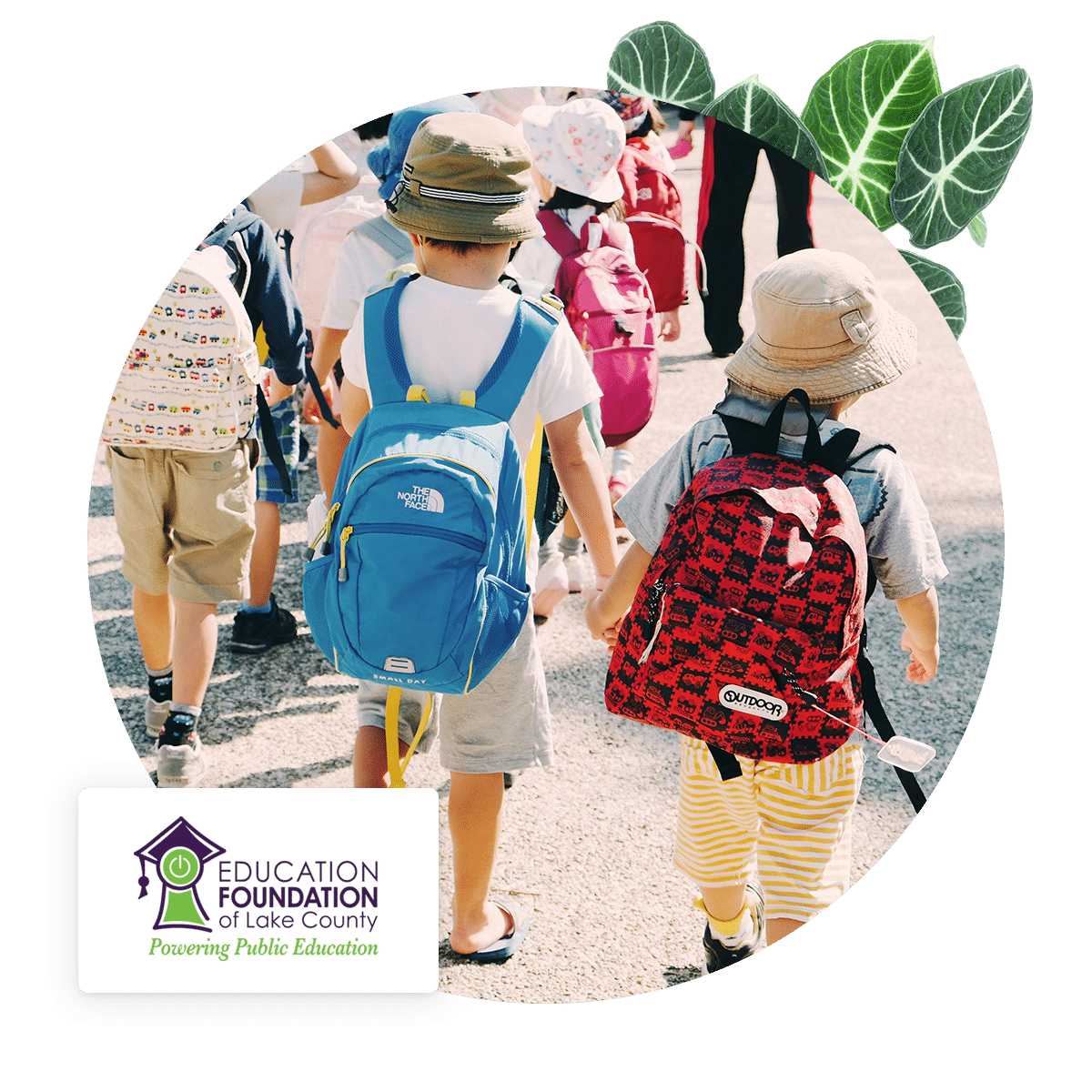 Education Foundation Customer Story