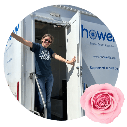 ShowerUp Customer Story - Bloomerang