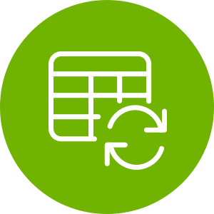 Sync Data