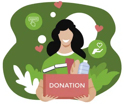 Nonprofit's culture of philanthropy