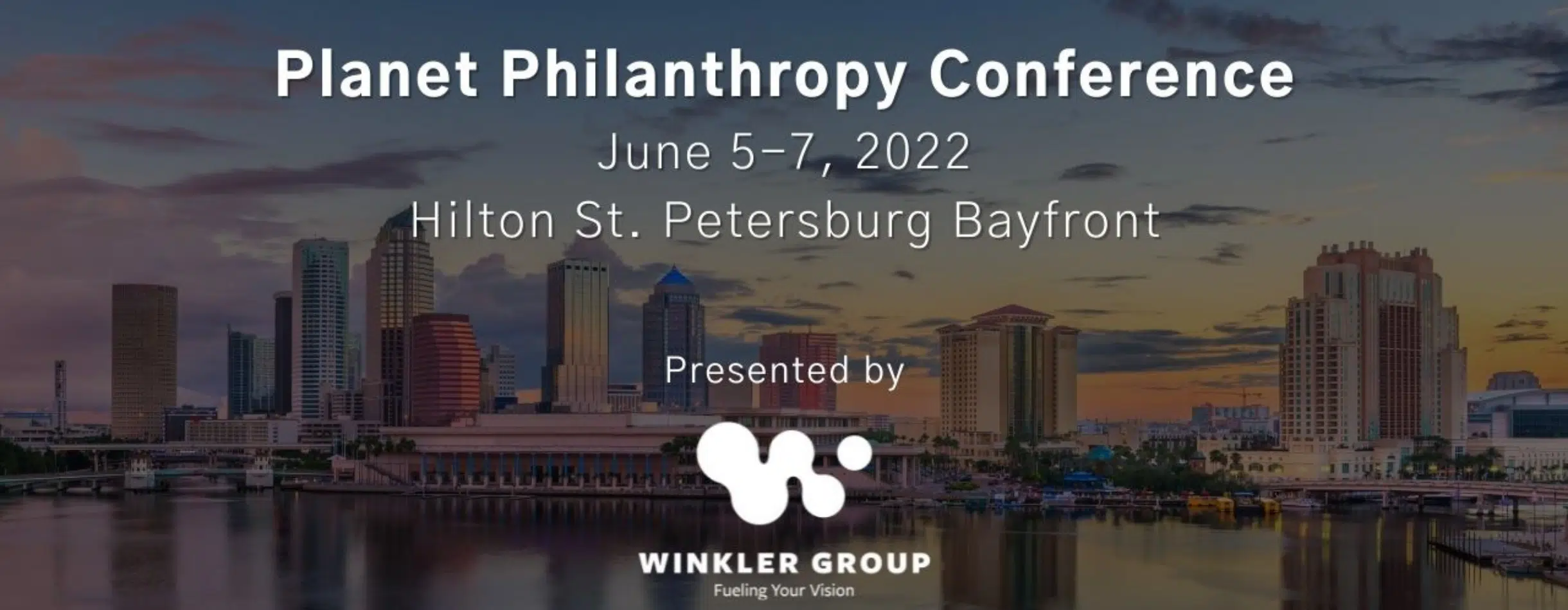 The AFP Florida Caucus Planet Philanthropy Event