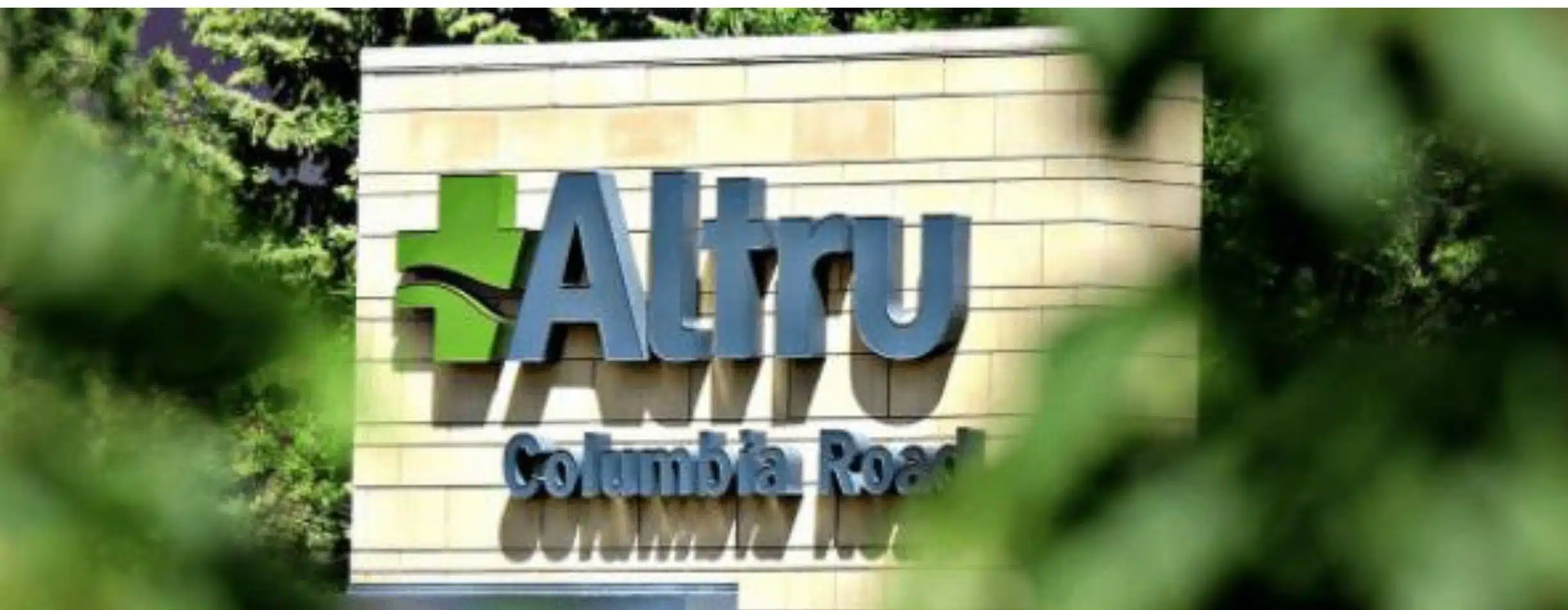 Altru building, a Bloomerang customer
