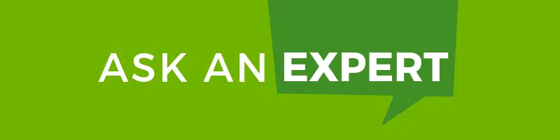 ask an expert