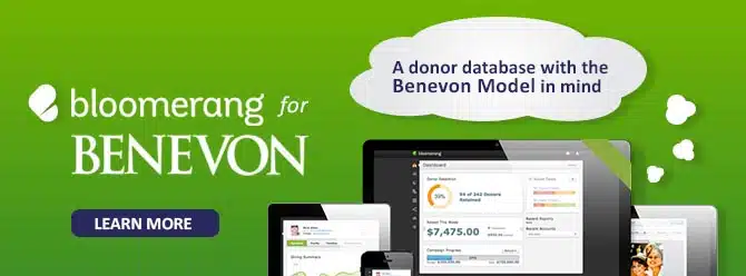 Bloomerang for Benevon