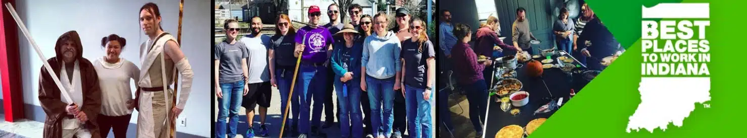 Bloomerang is one of the best places to work in Indiana