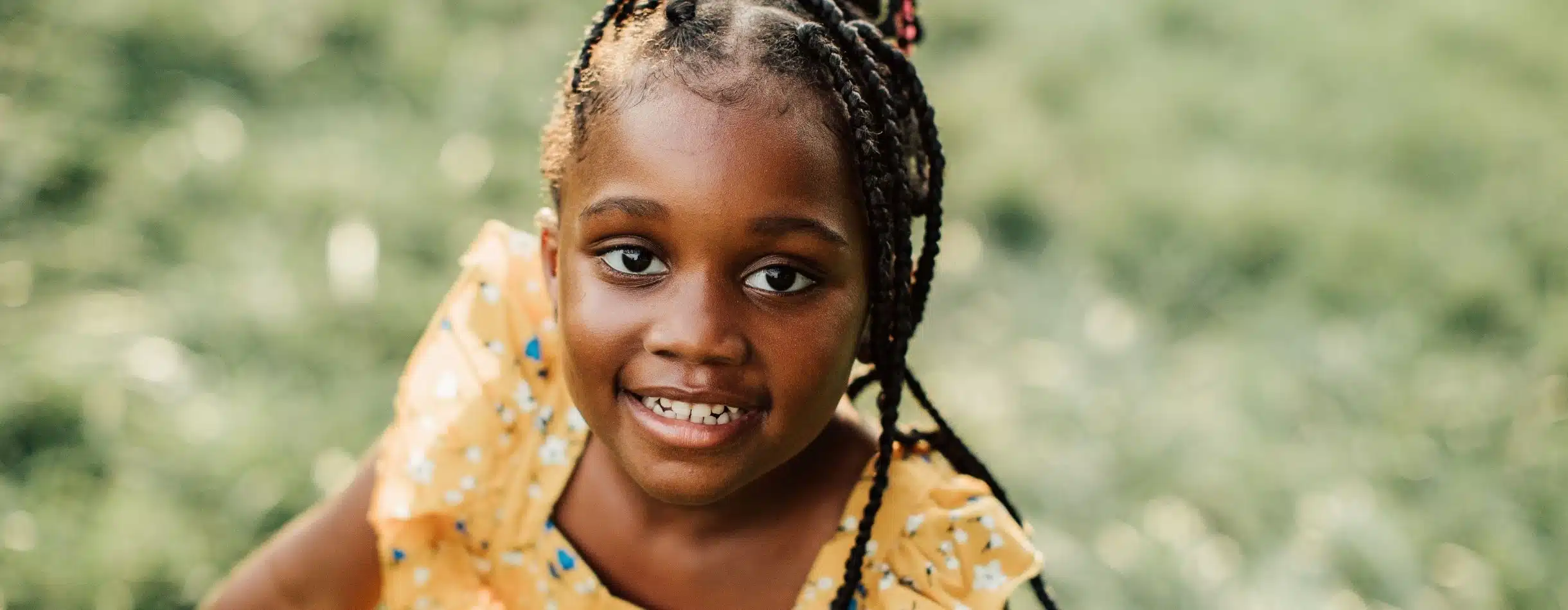Child Smiling