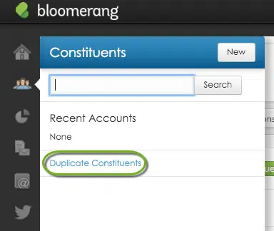 duplicate constituent