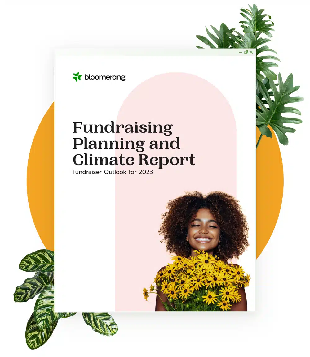 Fundraiser Outlook 2023 eBook