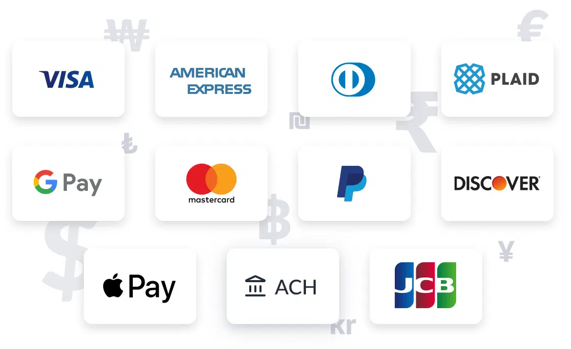 Offering multiple payment option the Fundraise Up integration with Bloomerang makes fundraising easy