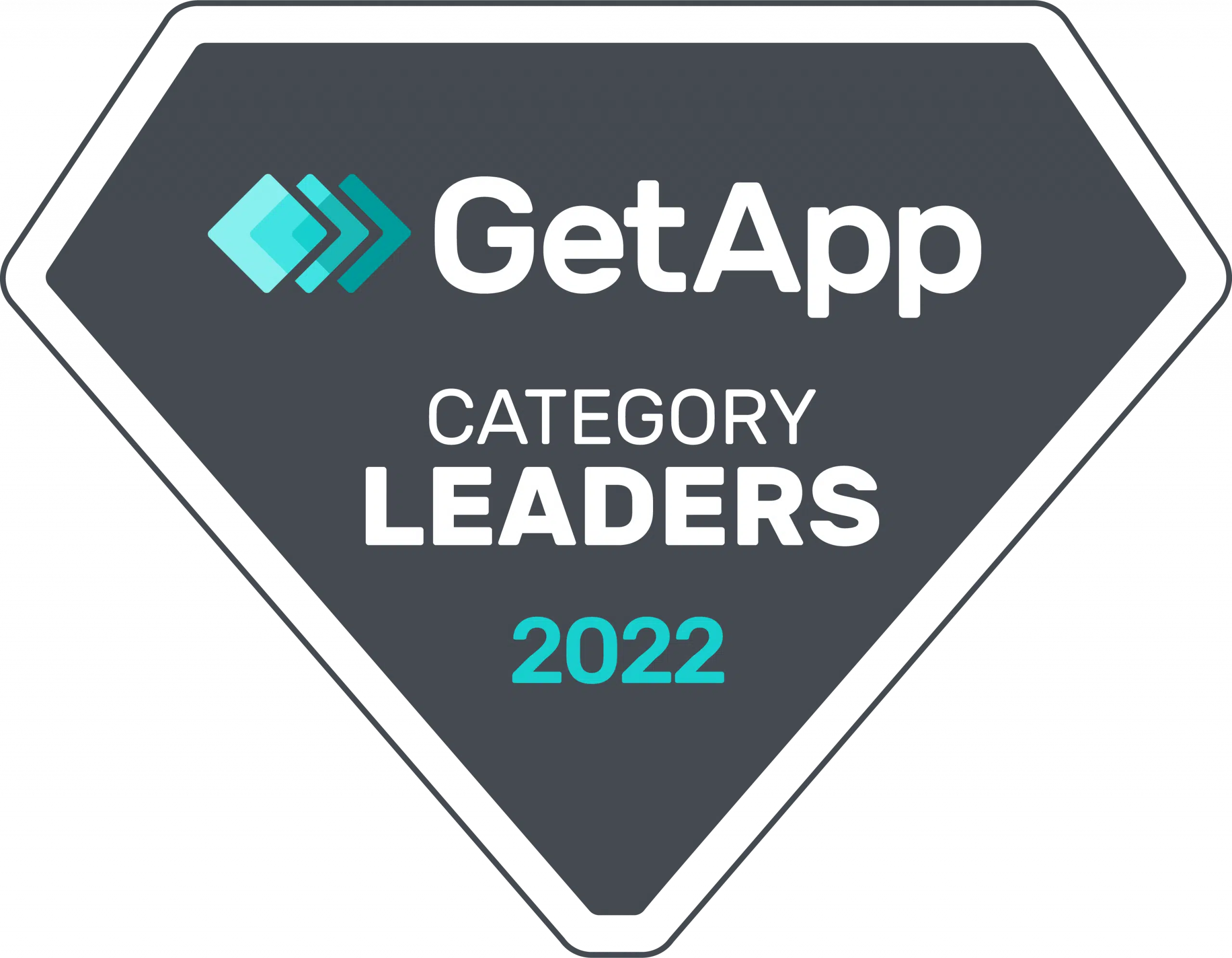 GetApp Category Leaders for 2022