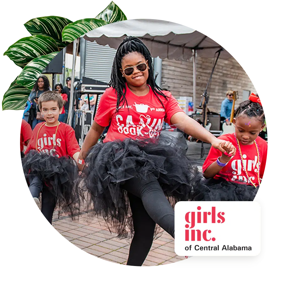 Girls Inc Central Alabama
