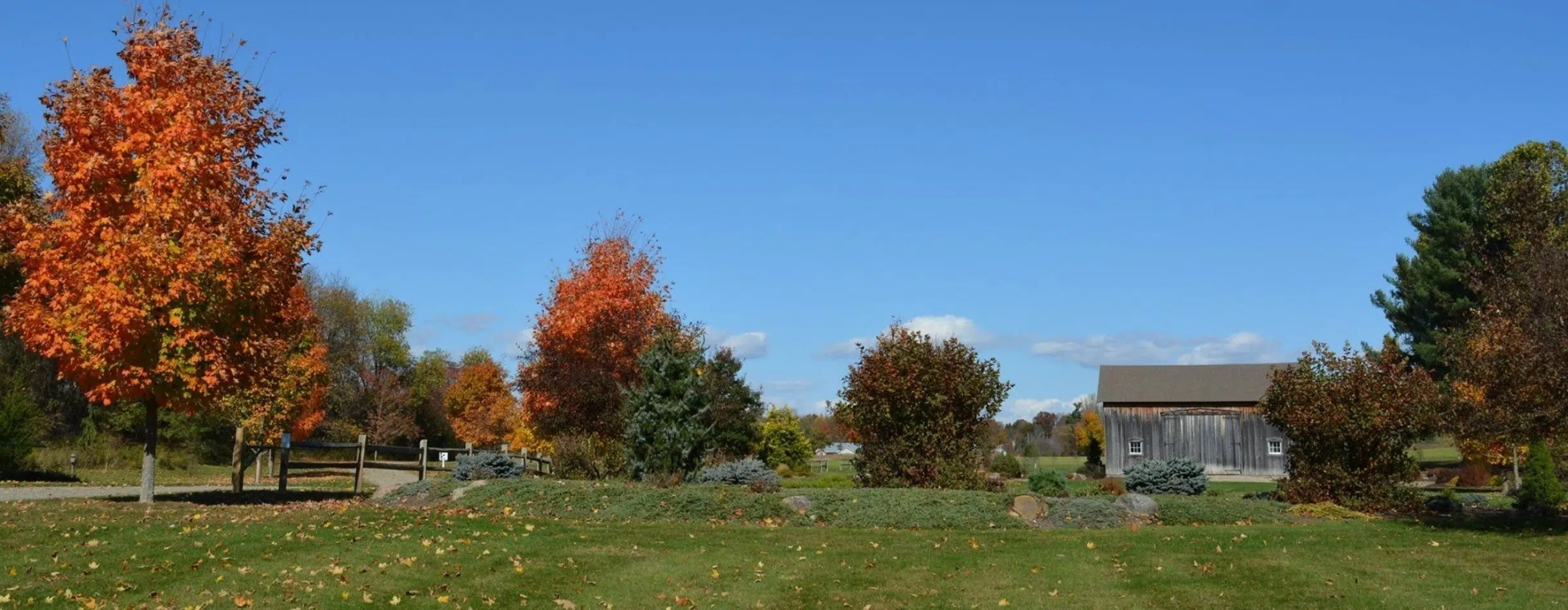 Goodell Gardens and Homestead, a Bloomerang customer