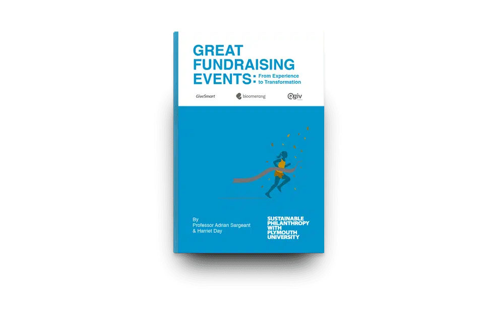 Great Fundraising Events: From Experience to Transformation