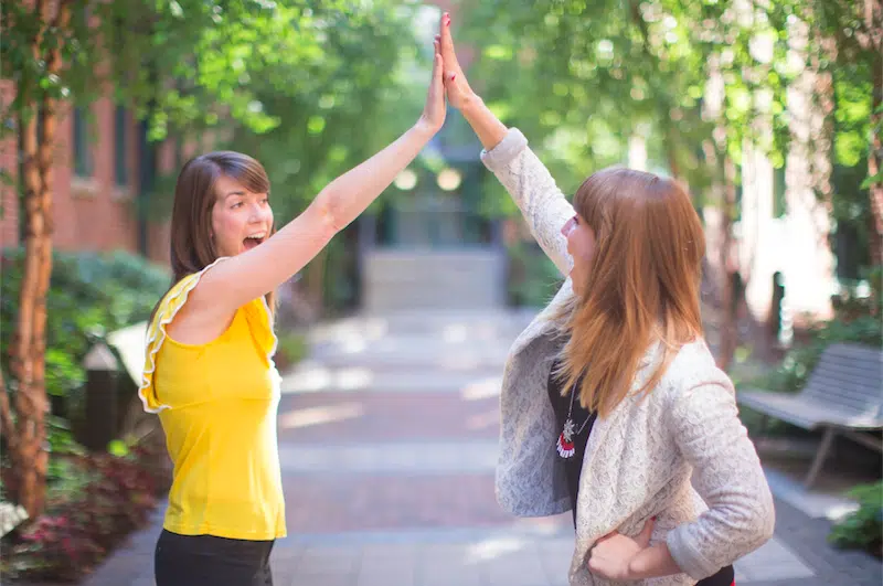 increase donor loyalty