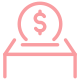 Nonprofit Fundraising Icon