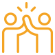 Volunteer Management Icon