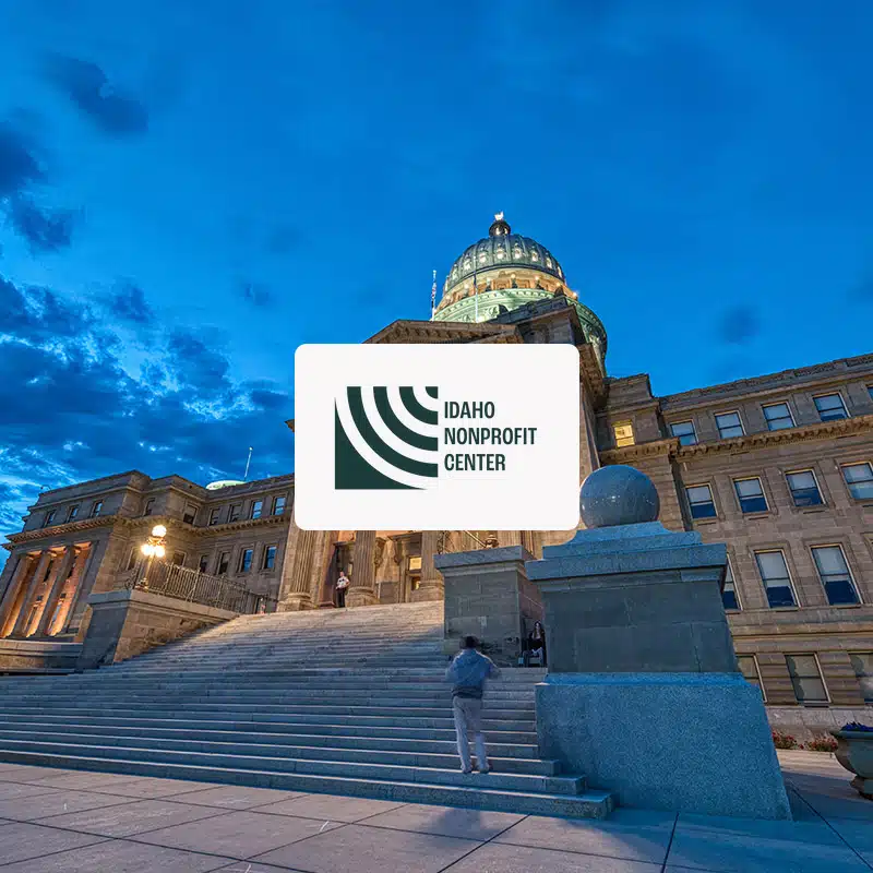 IDAHO NONPROFIT CONFERENCE