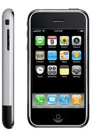 image of mobile phone