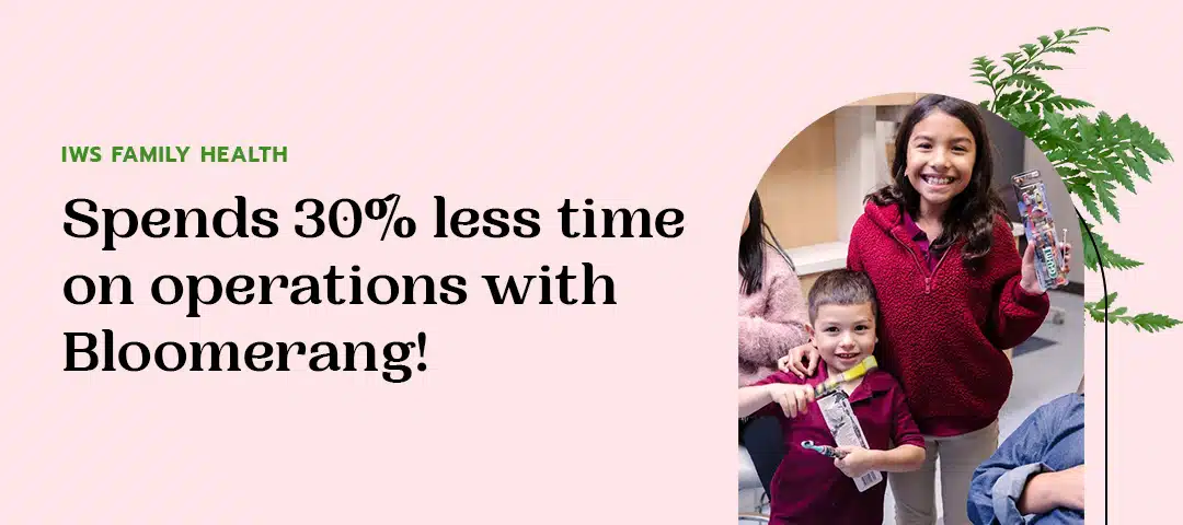 IWS Family Health Feature