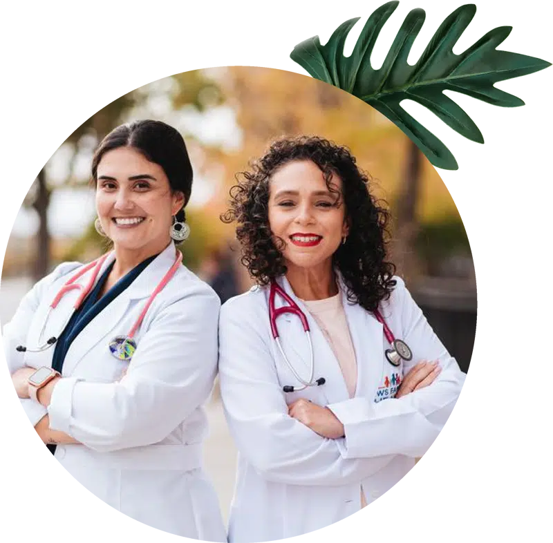 IWS Family Health doctors