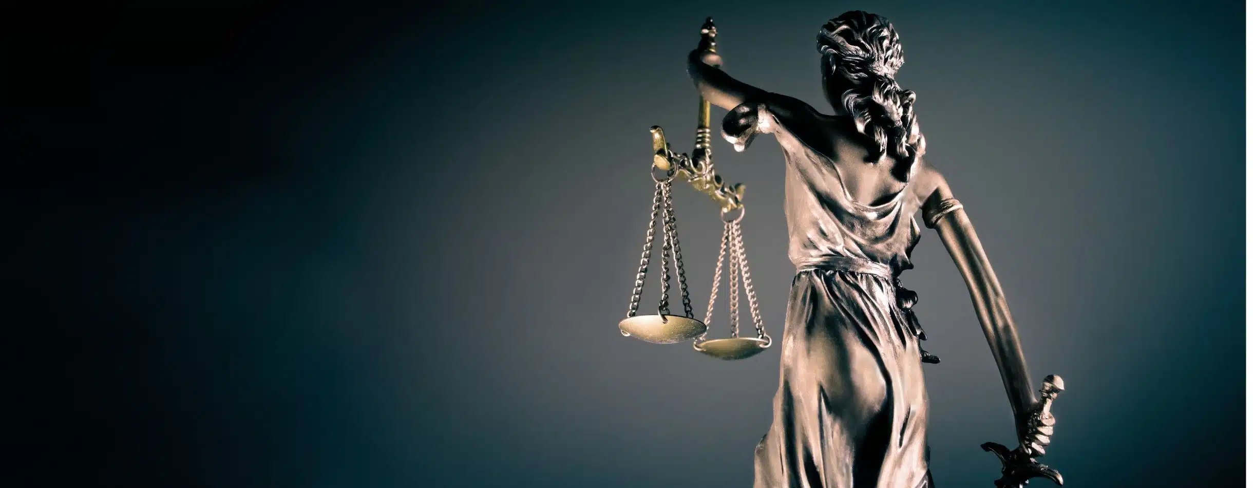 Lady Justice Statue