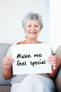 Make Me Feel Special