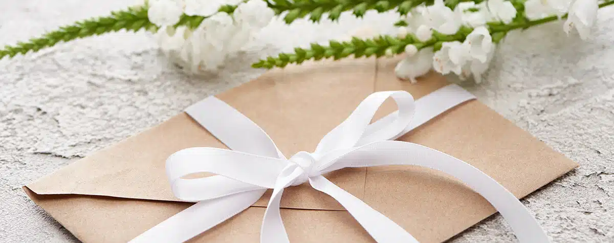 This guide offers tips for writing acknowledgement letters to families for donations made in memory of a loved one.
