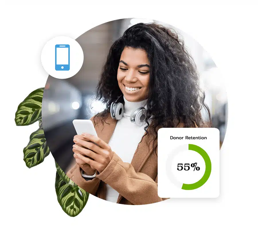 Bloomerang Mobile app