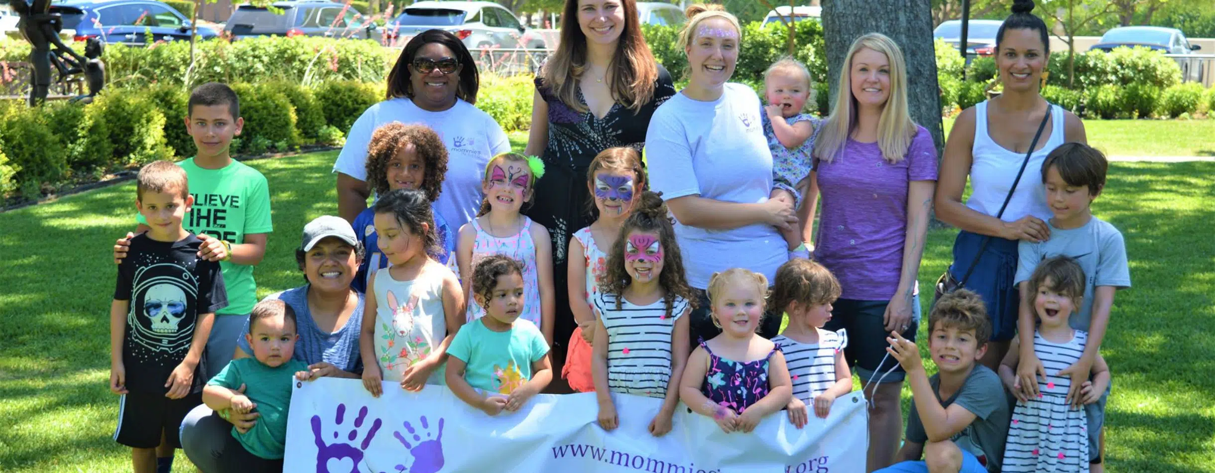 women & children service organizations