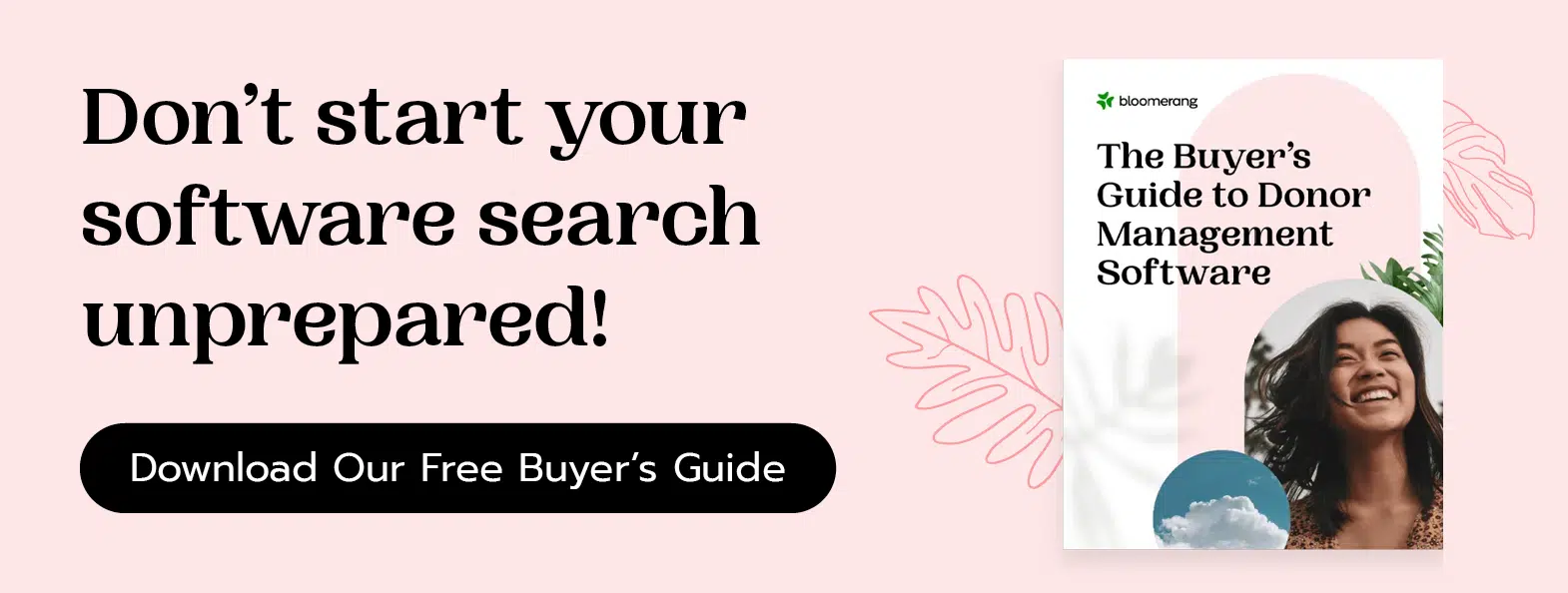 Don’t start your software search unprepared! Download our free buyer’s guide.
