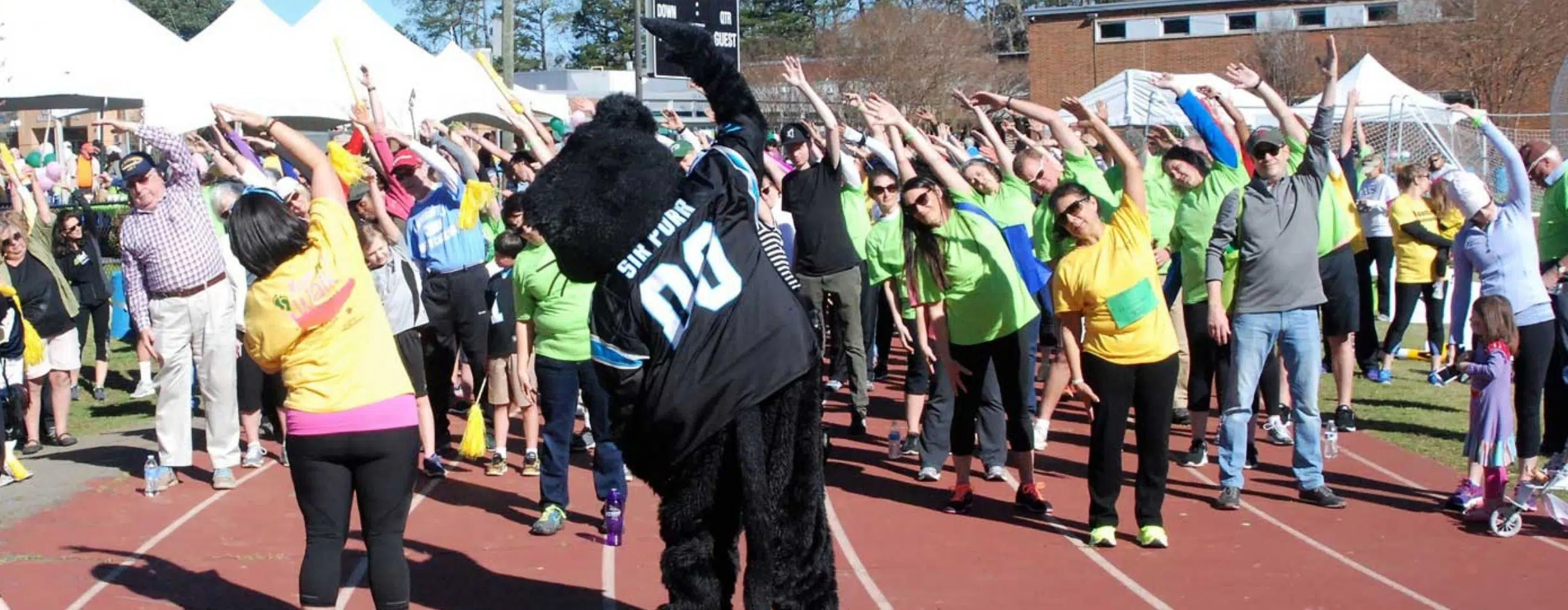 Parkinson Association of Carolinas fundraiser