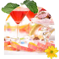A holiday party can be a great opportunity for peer-to-peer fundraising.
