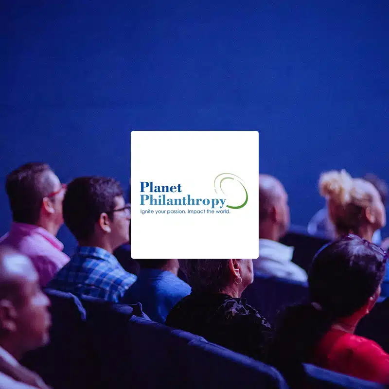 Planet Philanthropy 2024