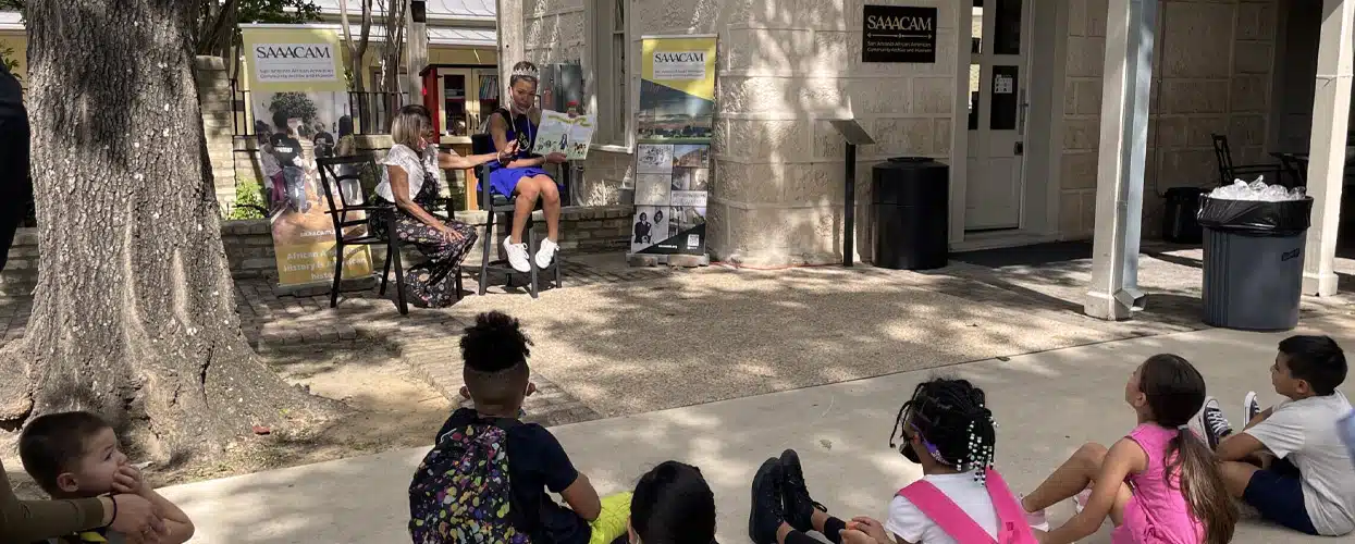 San Antonio African American Community Archive and Museum