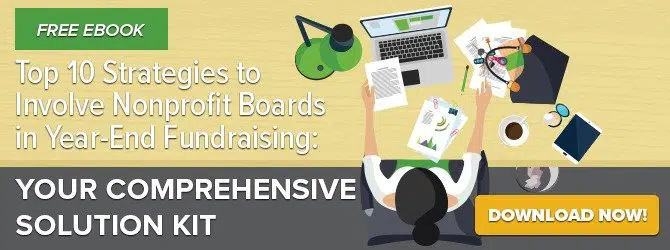year-end fundraising