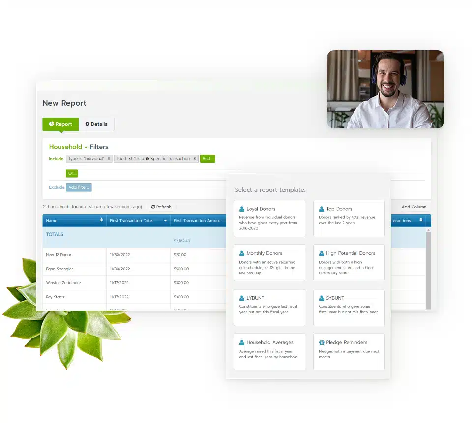 Bloomerang Support and Coaching Services