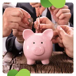 Crowdfunding is a virtual fundraising idea that encourages many small donations from a broad audience.