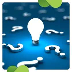 Answer questions from your supporters with a Q&A virtual fundraising idea.