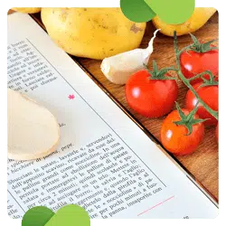 Build a cookbook with your supporters and sell it back as a part of a virtual fundraising idea.