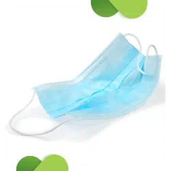 Face mask and t-shirt fundraisers are trendy virtual fundraising ideas.